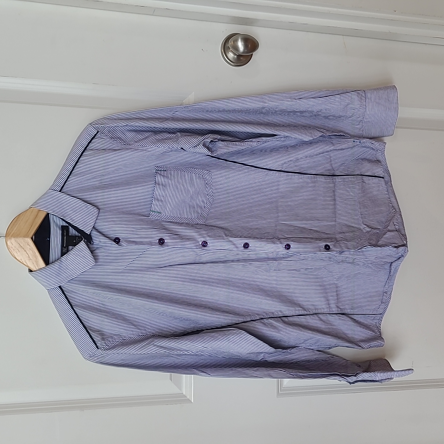 Inc Button Down